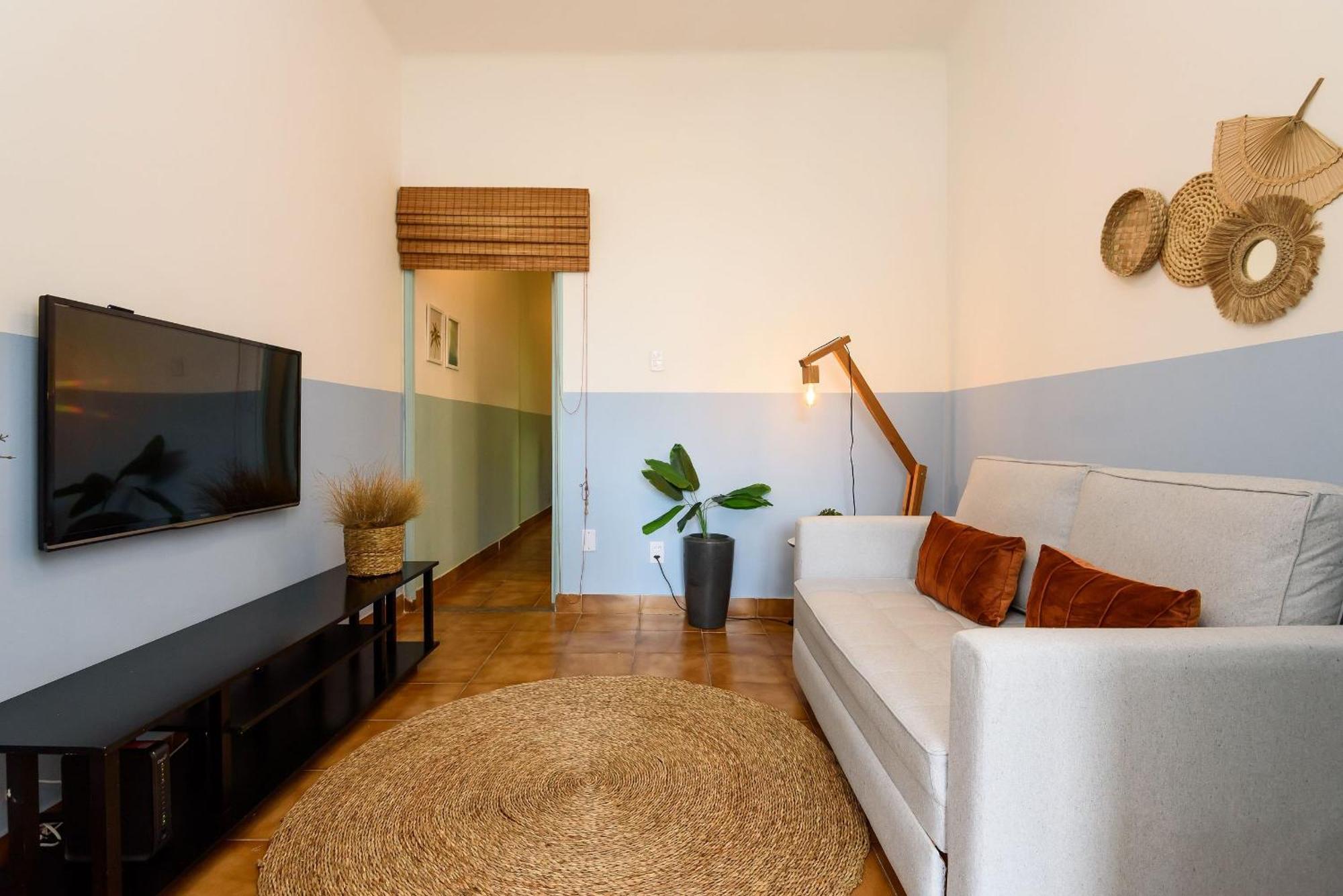 1quarto Com Vista-mar Em Copacabana | Brx 58/905 Appartamento